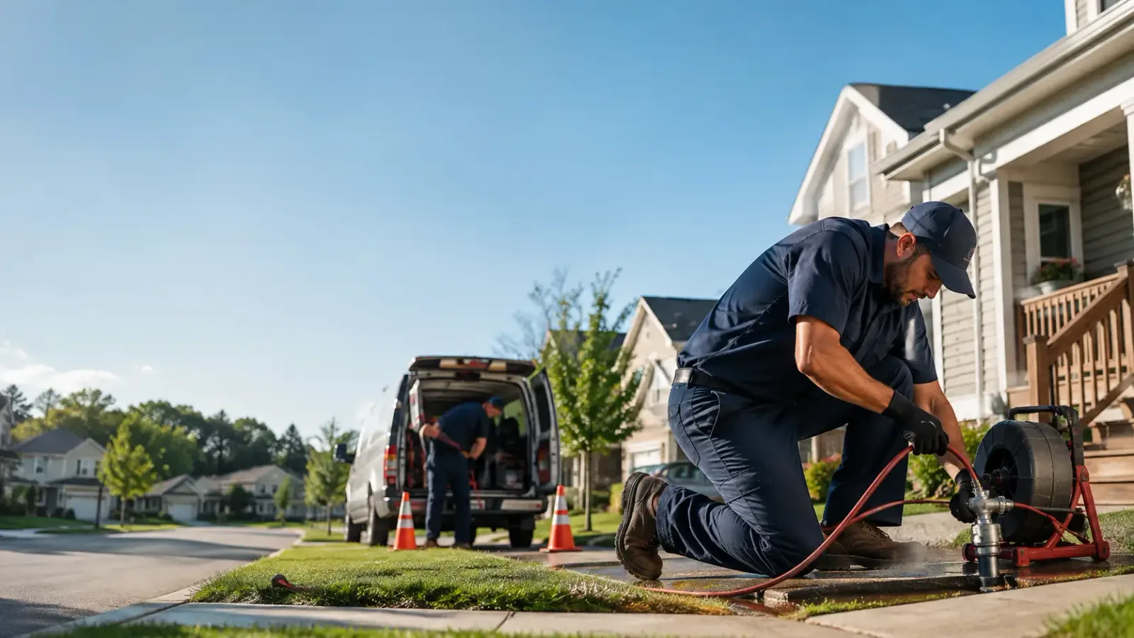 Emergency Plumbing in Rusk, TX